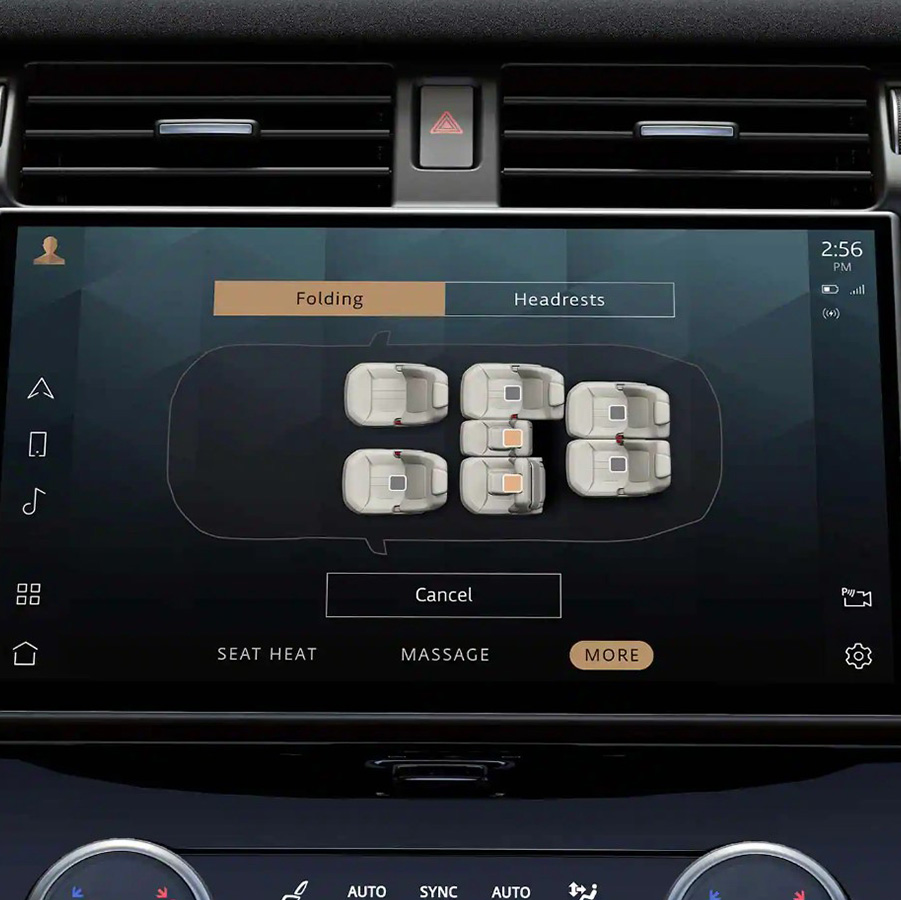 DISCOVERY na silnici