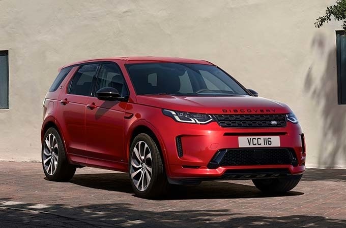 DISCOVERY SPORT R-DYNAMIC